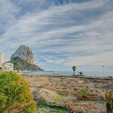 Casa Roucelle Apartment Calpe Luaran gambar