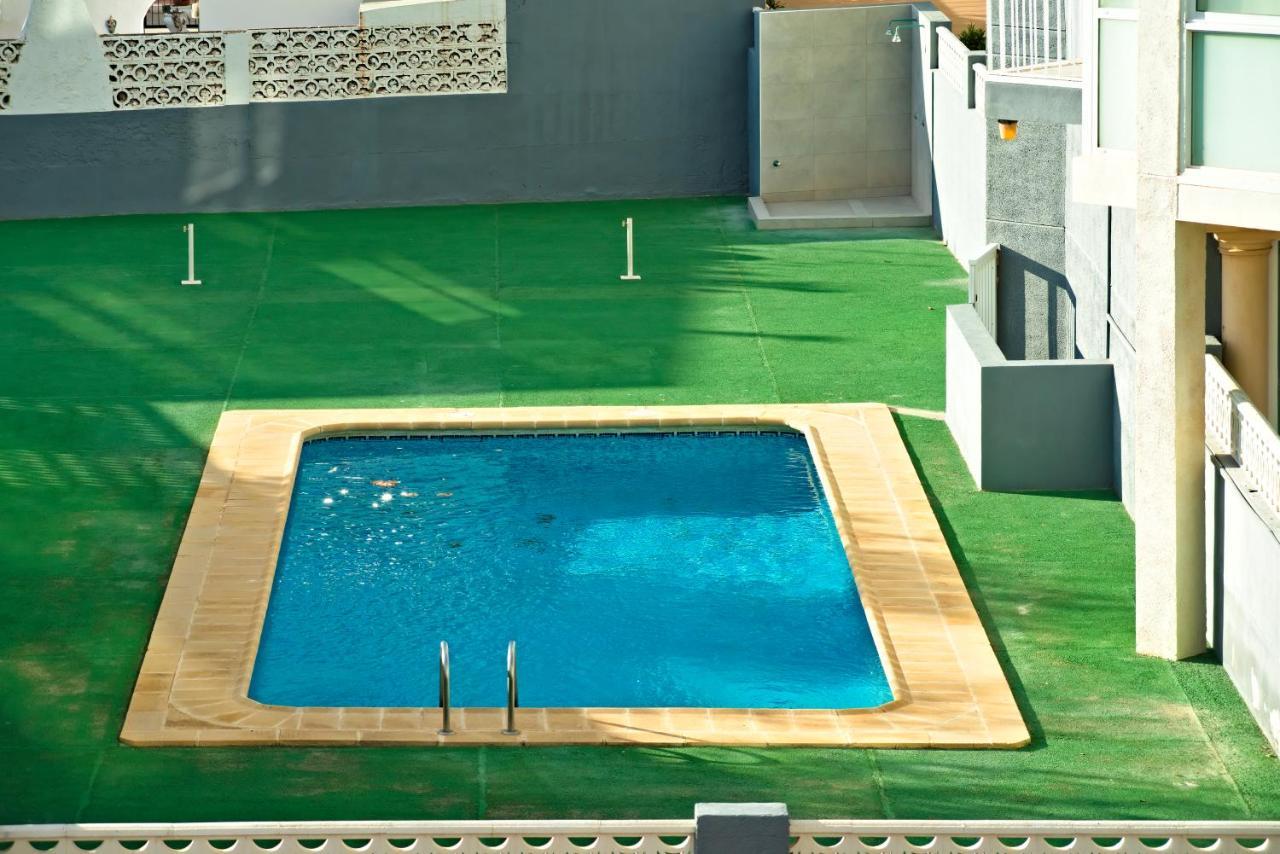Casa Roucelle Apartment Calpe Luaran gambar