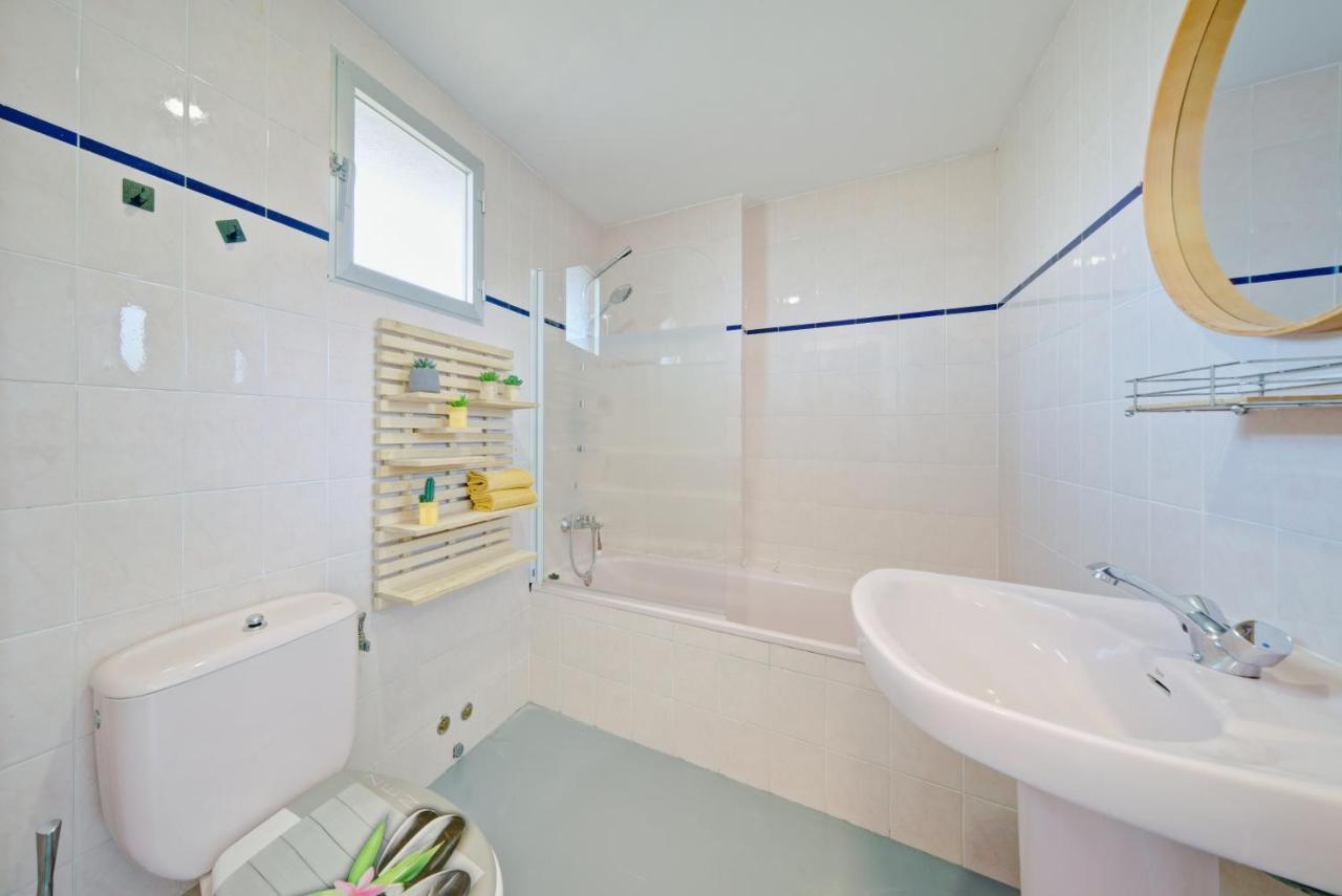 Casa Roucelle Apartment Calpe Luaran gambar