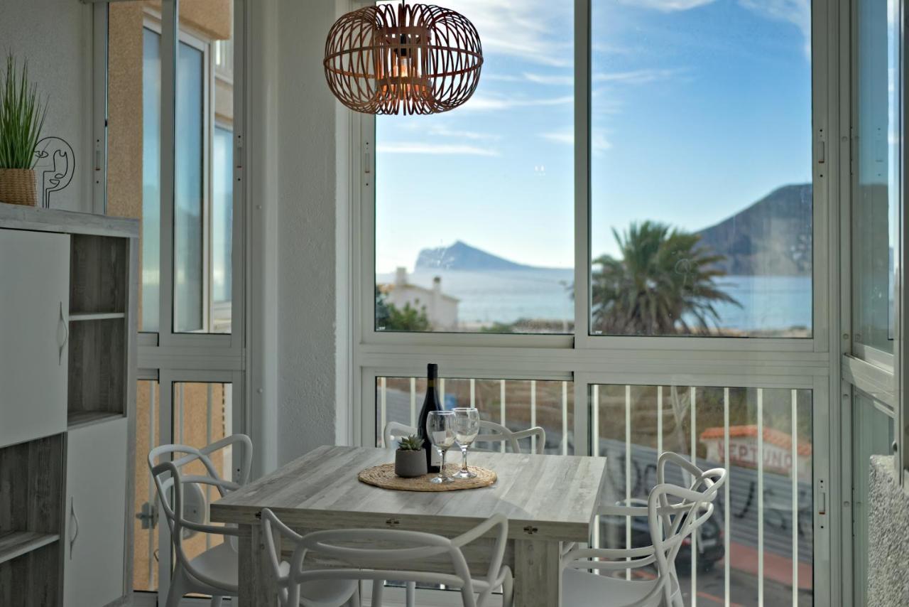Casa Roucelle Apartment Calpe Luaran gambar