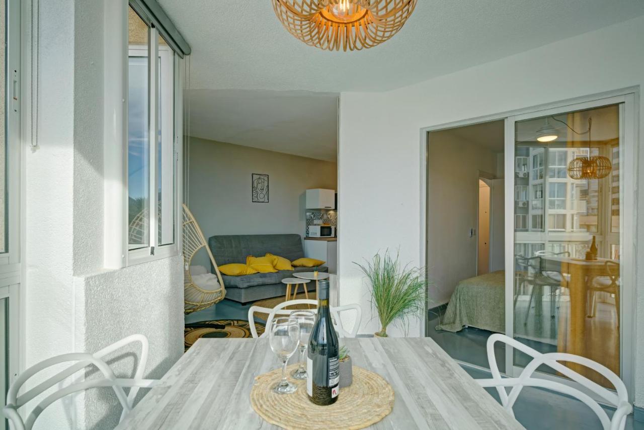 Casa Roucelle Apartment Calpe Luaran gambar